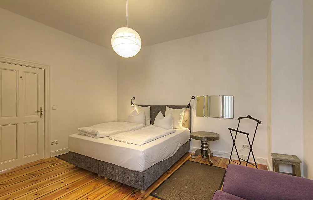 Appartamento Rheinsbergerstr. 78 Nr. 2 Hotel Berlino Germania