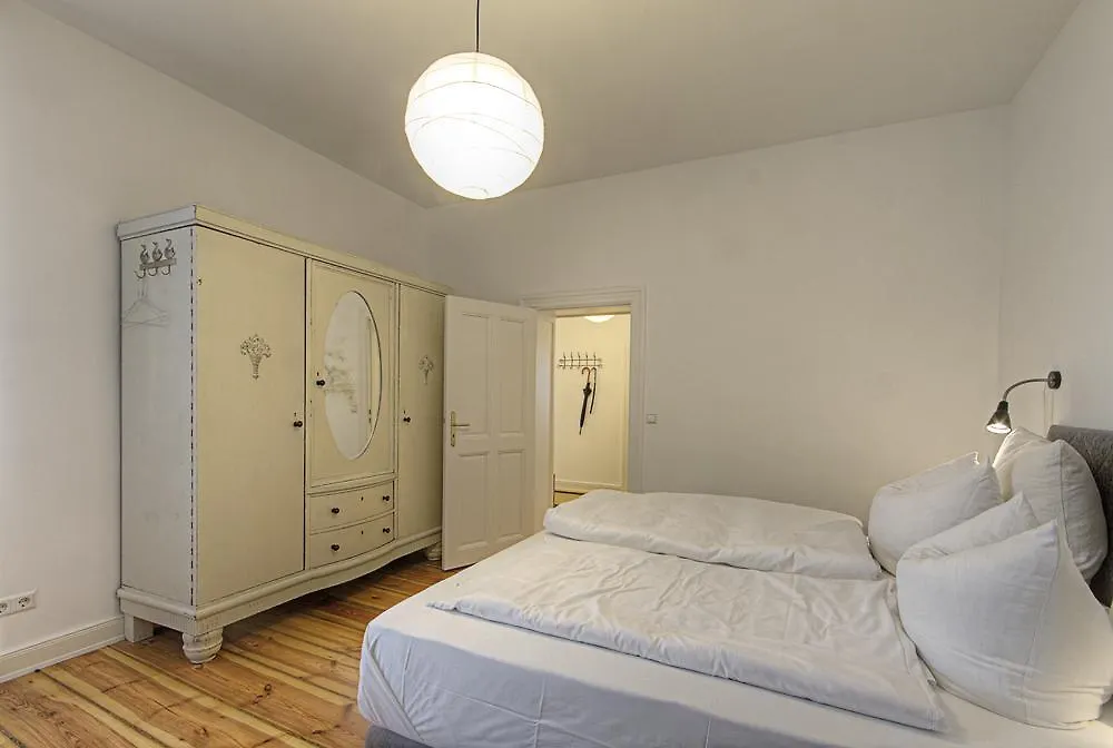 Rheinsbergerstr. 78 Nr. 2 Hotell Berlin Tyskland