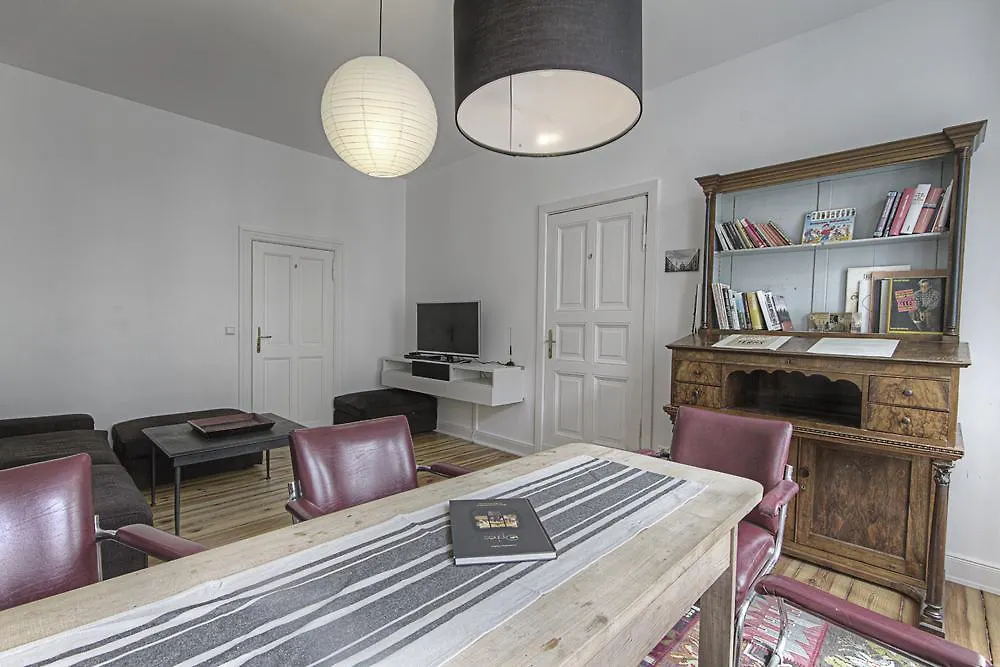 Rheinsbergerstr. 78 Nr. 2 Hotell Berlin